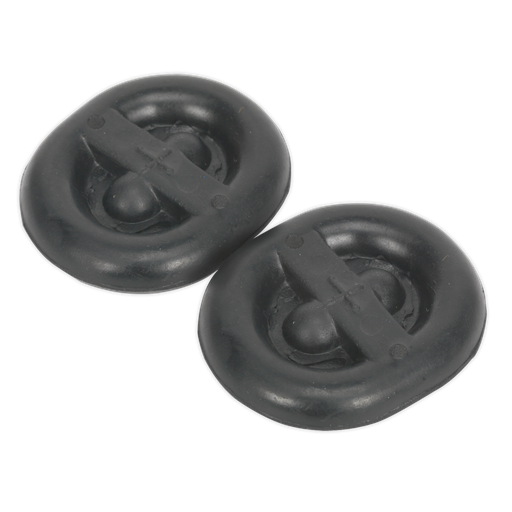 [EX03] Exhaust Mounting Rubbers L62 x D54 x H13.5 - Pack of 2