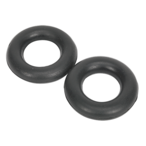 [EX04] Exhaust Mounting Rubbers L59 x W59 x D13.5 - Pack of 2