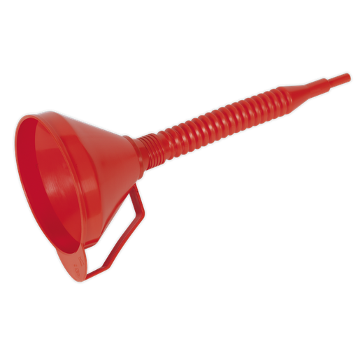 [F16F] Flexible Spout Funnel with Filter 160mm - Medium