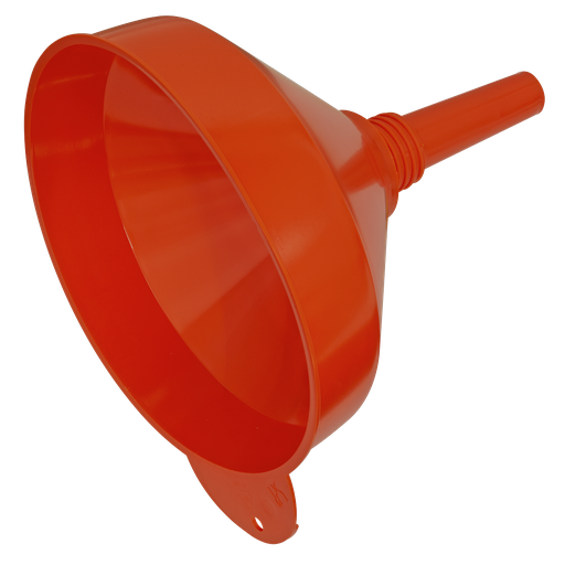 [F2] Fixed Spout Funnel with Filter 200mm - Medium