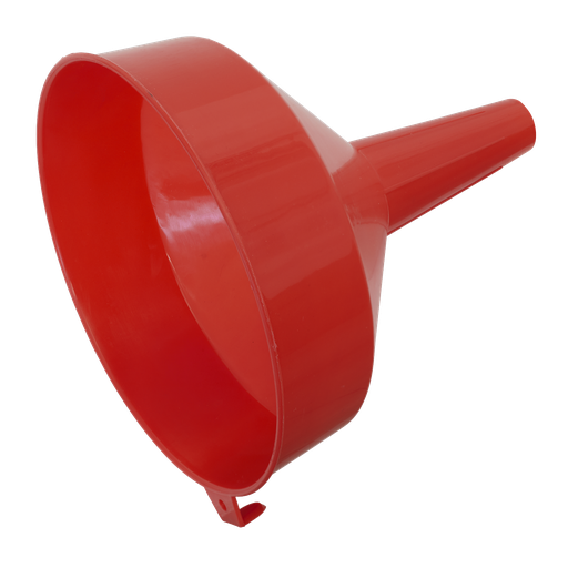 [F2E] Economy Fixed Spout Funnel 190mm - Small