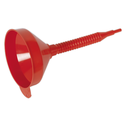 [F2F] Flexible Spout Funnel with Filter 200mm - Medium