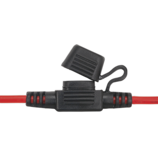 [FHMSP30] Splashproof MINI Blade Fuse Holder 30A - Pack of 10