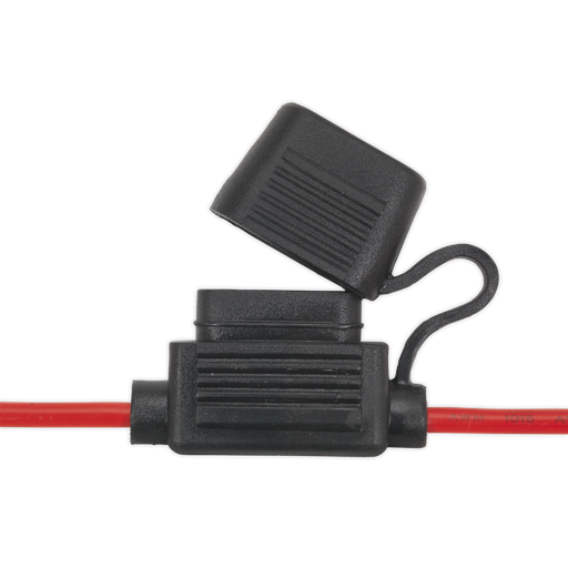 [FHSP20] Splashproof Standard Blade Fuse Holder 20A - Pack of 10