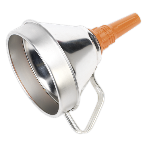 [FM16] Metal Funnel with Filter 160mm