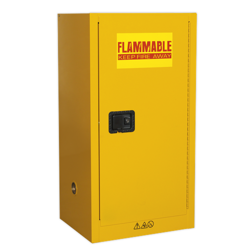 [FSC08] Flammables Storage Cabinet 585 x 460 x 1120mm