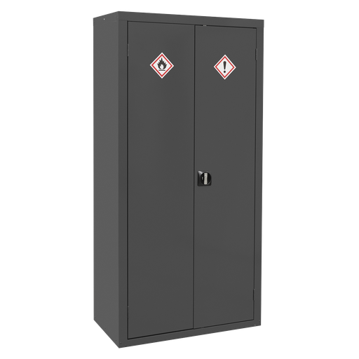 [FSC12] CoSHH Substance Cabinet 900 x 460 x 1800mm