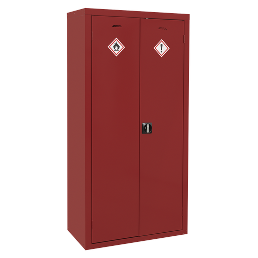 [FSC14] Pesticide/Agrochemical Substance Cabinet 900 x 460 x 1800mm