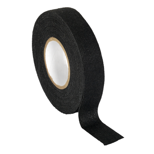 [FT01] Fleece Tape 19mm x 15m - Black