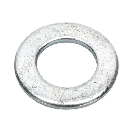 [FWA2037] Zinc Plated Form A Flat Washer M20 x 37mm, DIN 125 - Pack of 50