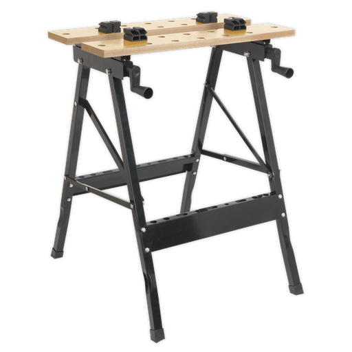 [FWB1] Folding Workbench 235mm Capacity