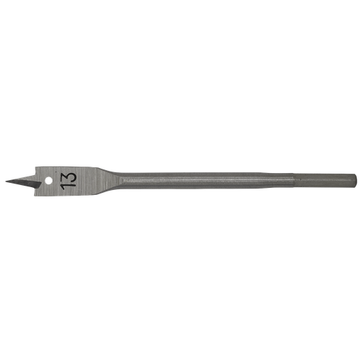 [FWB13] Worksafe® Flat Wood Drill Bit 13mm x 152mm
