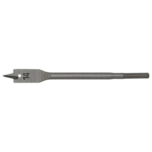 [FWB14] Worksafe® Flat Wood Drill Bit 14mm x 152mm