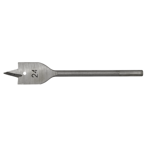 [FWB24] Worksafe® Flat Wood Drill Bit 24mm x 152mm