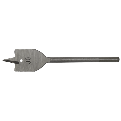 [FWB30] Worksafe® Flat Wood Drill Bit 30mm x 152mm