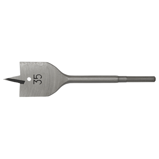 [FWB35] Worksafe® Flat Wood Drill Bit 35mm x 152mm