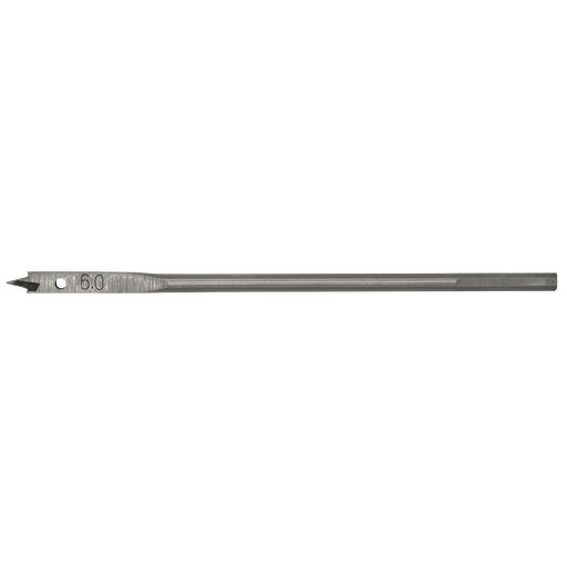 [FWB60] Worksafe® Flat Wood Drill Bit 6mm x 152mm