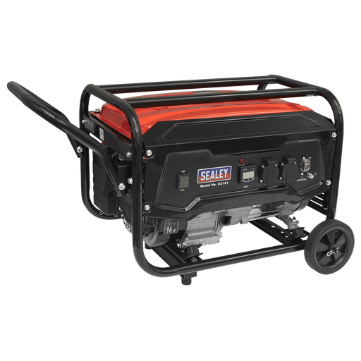 [G3101] 3100W Generator 7hp 4-Stroke Engine 230V