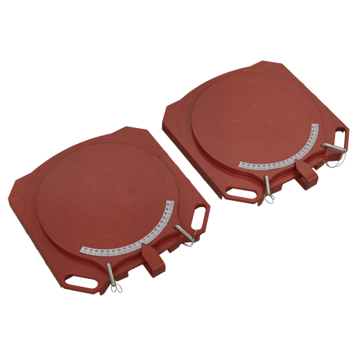 [GA44] Steering Turntables - Pair