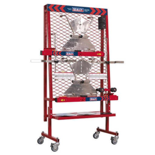 [GA70] 4-Wheel Laser Wheel Aligner