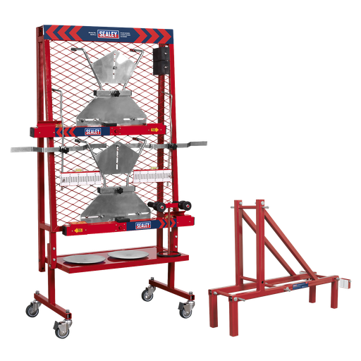 [GA70COMBO] 4-Wheel Laser Wheel Aligner Combo