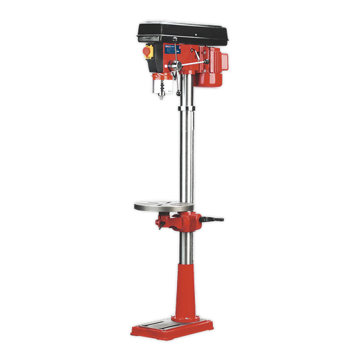 [GDM160F] Floor Standing Pillar Drill 16-Speed 550W/230V