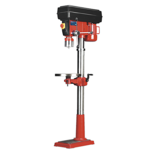 [GDM200F/VS] Floor Standing Pillar Drill Variable Speed 650W/230V