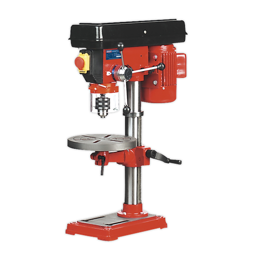 [GDM50B] Bench Mounting Pillar Drill 5-Speed 370W/230V