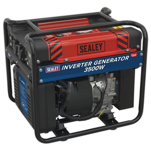 [GI3500] 3500W Inverter Generator 4-Stroke Engine 230V