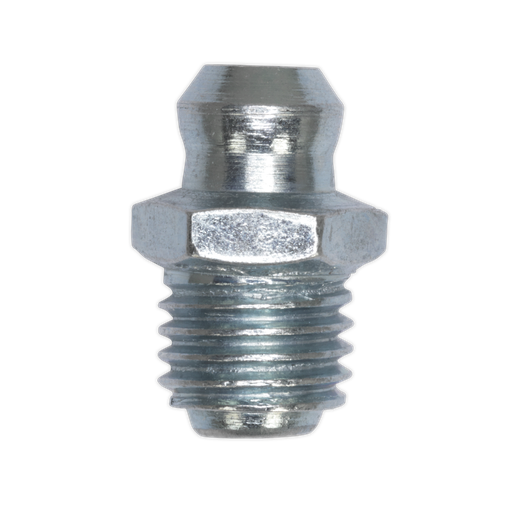 [GNI16] Straight Grease Nipple 1/4"BSP Gas - Pack of 25