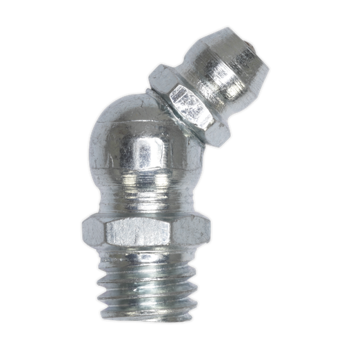 [GNM11] 45° Grease Nipple 8 x 1mm - Pack of 25