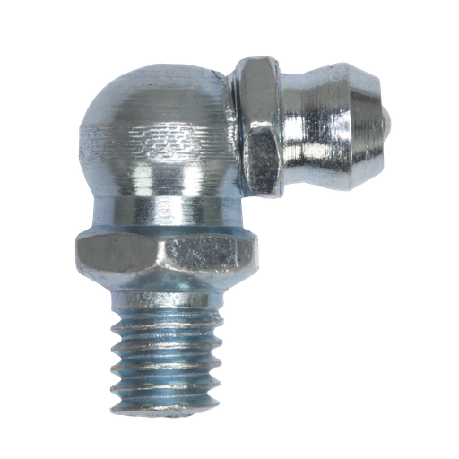 [GNM15] 90° Grease Nipple M6 x 1mm - Pack of 25