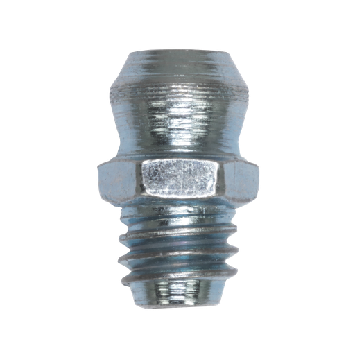 [GNM19] Straight Grease Nipple 6 x 1mm - Pack of 25
