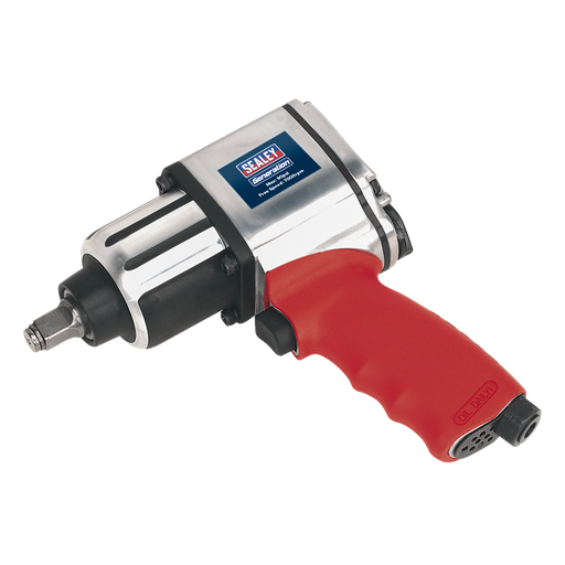 [GSA02] Generation Twin Hammer Air Impact Wrench 1/2"Sq Drive