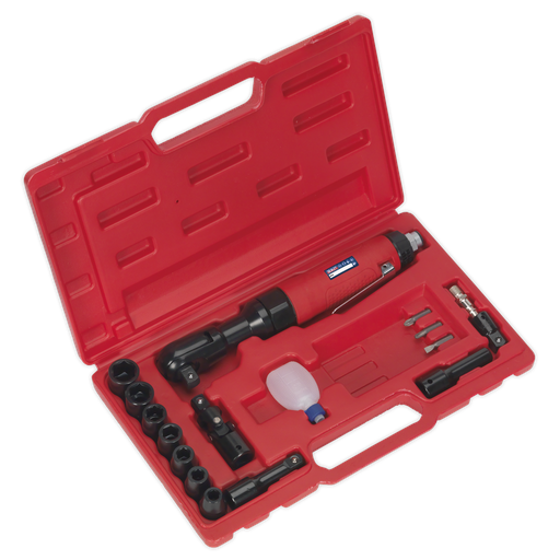 [GSA21KIT] Generation Air Ratchet Wrench Kit 1/2"Sq Drive