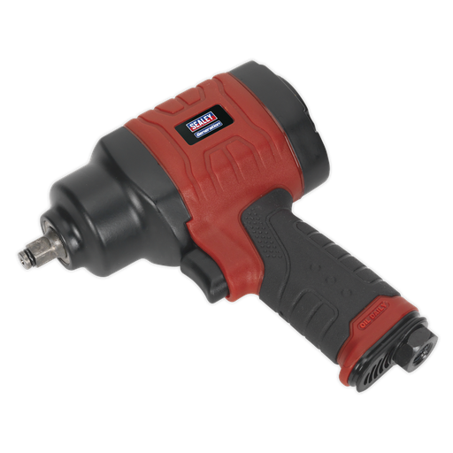 [GSA6000] Generation Composite Twin Hammer Air Impact Wrench 3/8"Sq Drive