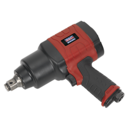 [GSA6004] Generation Composite Twin Hammer Air Impact Wrench 3/4"Sq Drive