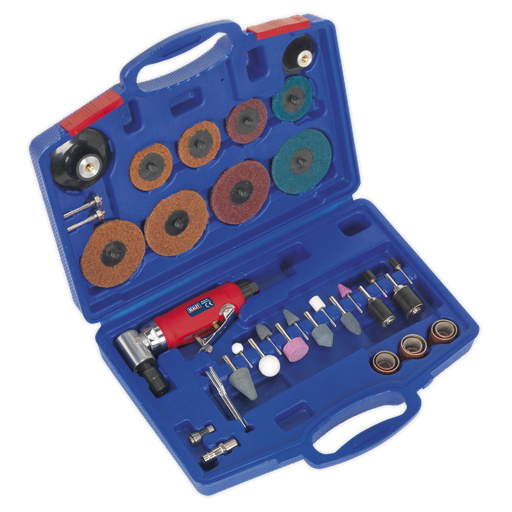 [GSA674K] Generation Air Angle Die Grinding/Sanding Kit 42pc