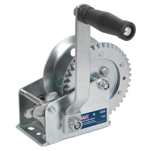 [GWE1200M] Geared Hand Winch 540kg Capacity