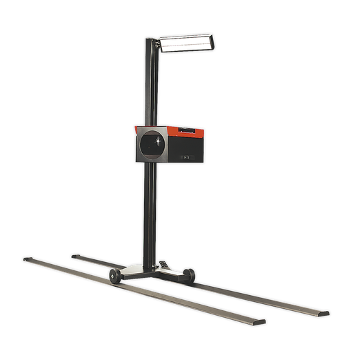 [HBS97] Headlamp Beam Setter with Rails - DVSA Approved
