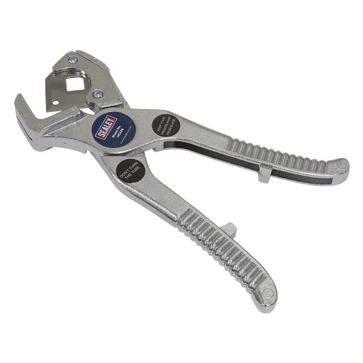 [HCA25] Rubber & Reinforced Hose Cutter Die-Cast Alloy 3-25mm