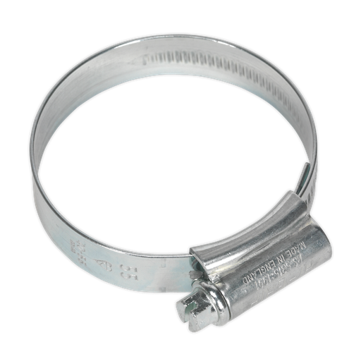 [HCJ2] HI-GRIP® Zinc Plated Hose Clip 40-55mm - Pack of 20