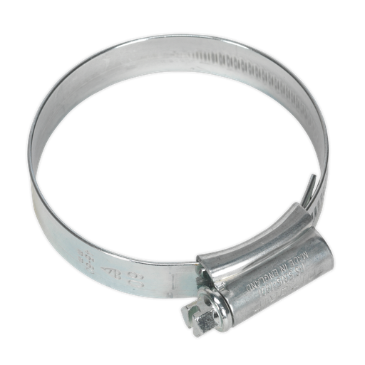[HCJ2X] HI-GRIP® Zinc Plated Hose Clip 45-60mm - Pack of 20