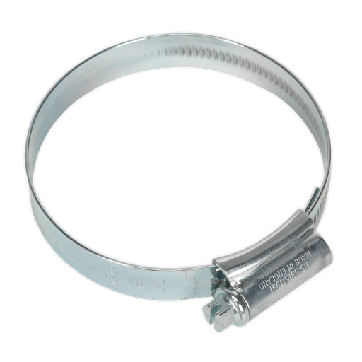 [HCJ3] HI-GRIP® Zinc Plated Hose Clip 50-70mm - Pack of 10