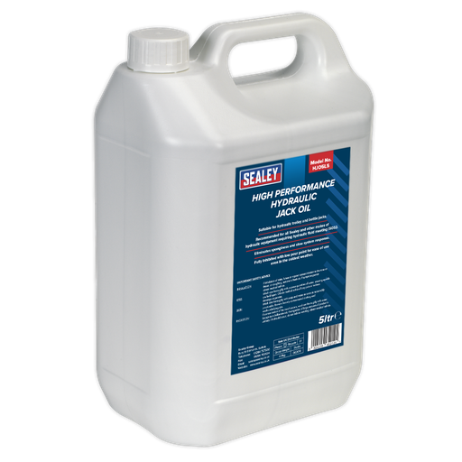 [HJO5LS] Hydraulic Jack Oil 5L