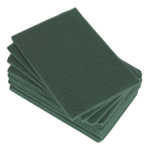 [HP1523F] Abrasive Finishing Pad 150 x 230mm, Fine - Pack of 10