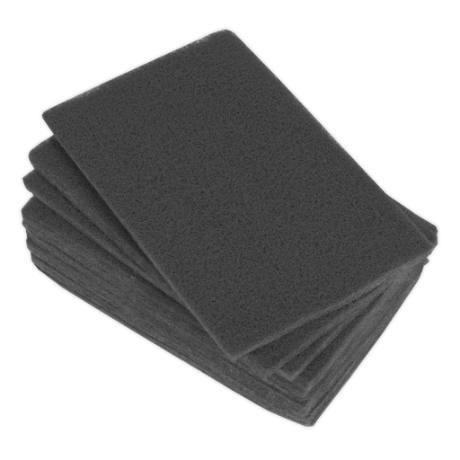[HP1523UF] Abrasive Finishing Pad 150 x 230mm, Ultra-Fine - Pack of 10