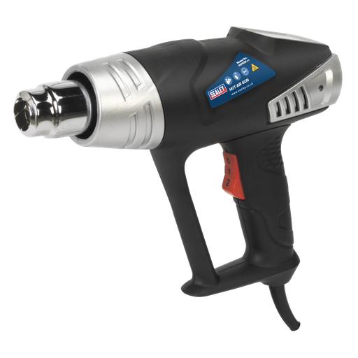 [HS103K] 2000W Heat Gun Kit 350°C/600°C