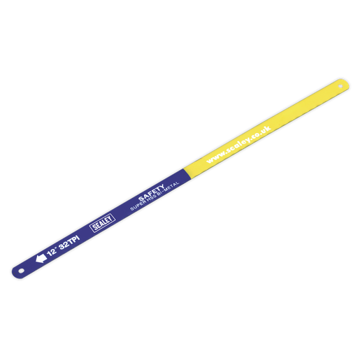 [HSB1032] HSS Bi-Metal Hacksaw Blade 32tpi 300mm - Pack of 10