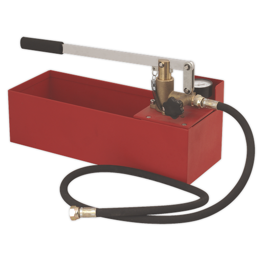 [HSPT05] Heating System Pressure Tester